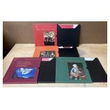 Vintage vinyl record box sets Vintage vinyl record box sets