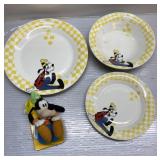 Disney Goofy items Disney Goofy items
