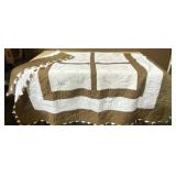 Vintage quilt 84'x68' Vintage quilt 84'x68'