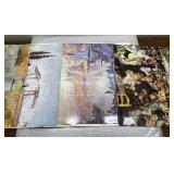 Impressionist Poster Book-see pics! Impressionist Poster Book-see pics!