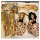 Antique dolls Antique dolls