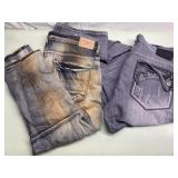 Jordan Craig 38/32 & Redemption 42/32 jeans Jordan Craig 38/32 & Redemption 42/32 jeans