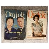 1952 Wallis & David and Queen Elizabeth Quick 1952 Wallis & David and Queen Elizabeth Quick