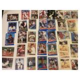 Lot of vintage trading cards Lot of vintage trading cards