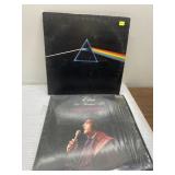 Vintage vinyl records-Pink Floyd & Elvis Vintage vinyl records-Pink Floyd & Elvis