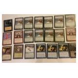 Vintage Magic the Gathering cards Vintage Magic the Gathering cards
