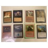 Vintage Magic the Gathering cards Vintage Magic the Gathering cards
