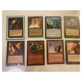 Vintage Magic the Gathering cards Vintage Magic the Gathering cards