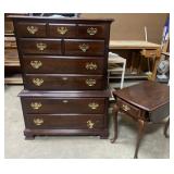 Kincaid Cherry Mountain La-Z-Boy dresser & table Kincaid Cherry Mountain La-Z-Boy dresser & table