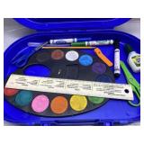 Art kit in case Art kit in case