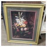 Large framed print 29x35 Large framed print 29x35