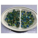 Vintage marbles & shooters Vintage marbles & shooters