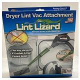Dryer Lint Lizard Dryer Lint Lizard