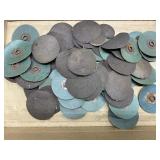 Grinder pads Grinder pads
