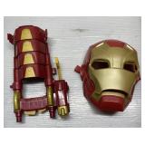 Superhero toys