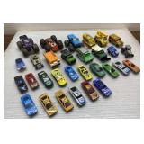 Hot Wheels & more cars