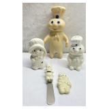 Pillsbury Dough Boy items