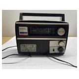 Vintage Hanimex radio-not tested
