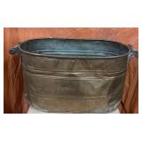 Antique Copper tub