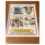 1978 Franco Harris trading card