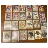 Lot of vintage trading cards