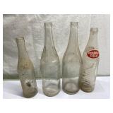 Antique & vintage bottles