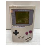1989 Nintendo Game Boy-not tested