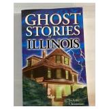 Ghost Stories of Illinois book