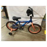 Hot wheels kids bicycle
