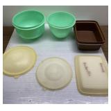 Vintage Tupperware