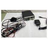 Vintage General Electric CB radio