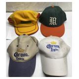 Corona and more hats