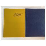Vintage How to Draw books-Airplanes, Spacecraft,
