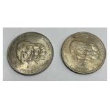 1980s Republica Dominicana coins