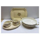 Antique pieces