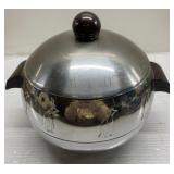 Mid century modern West Bend Penguin ice bucket