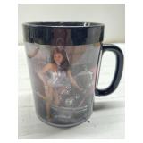 1988 Snap-On swimsuit model mug