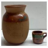 Mexican pottery