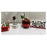 101 Dalmations Disney Christmas items