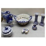 Vintage Dutch & more items