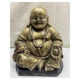 10" tall Buddha