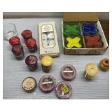 Candles incl Yankee & more