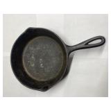 Cast iron skillet 5