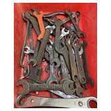 Vintage tools