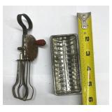 CUTE antique KIDS small kitchen toys