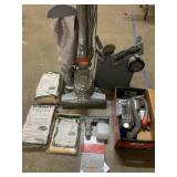 Kirby vacuum & accessories-Works