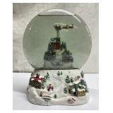 Snow globe-Christmas