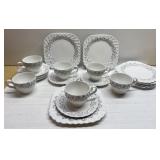 Vintage Encore Johnson Bros England pieces
