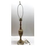 BEAUTIFUL RARE stone lamp