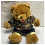 Tuxedo bear
